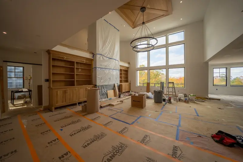 The Hearth & Beam Home