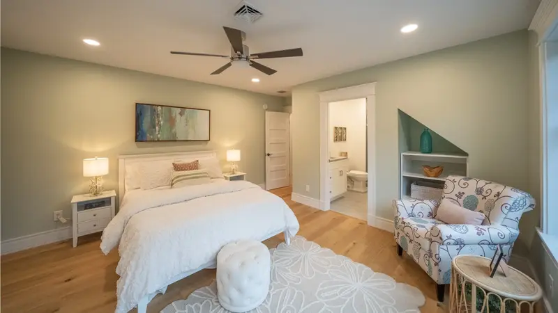 Harpswell coastal estate