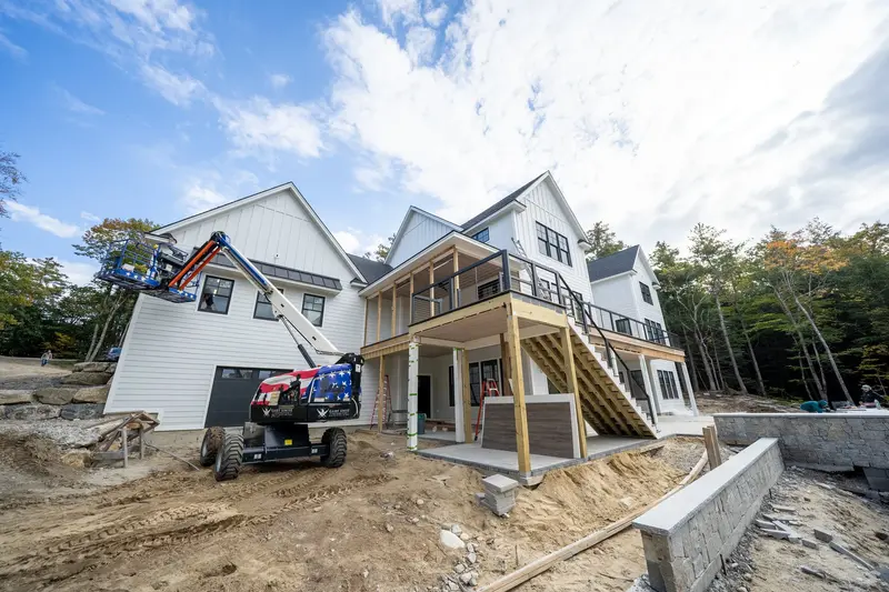 The Hearth & Beam Home