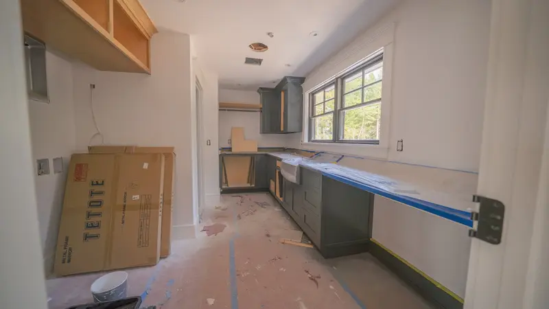 The Hearth & Beam Home