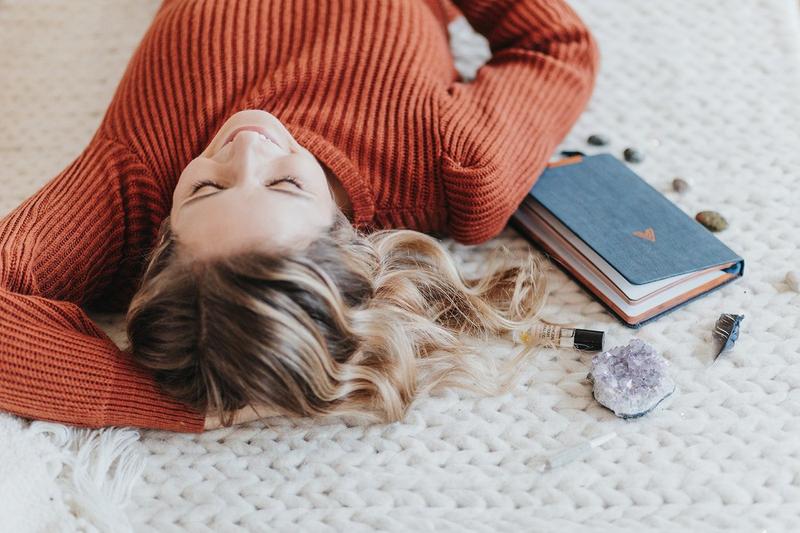 Destress Before Winter: My Calming Routine