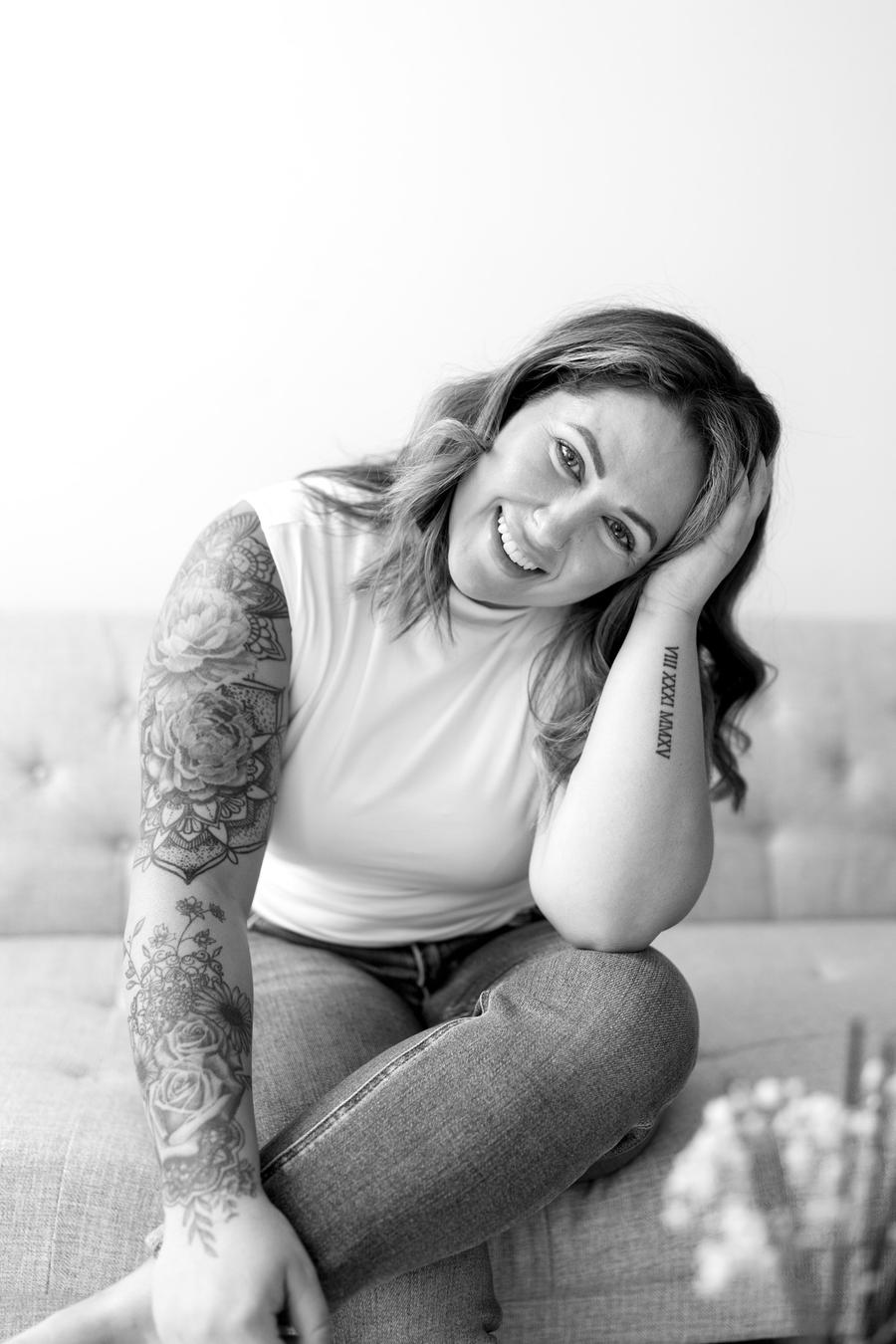 Anna Flaherty, founder of Health Resonates