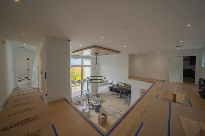 The Hearth & Beam Home
