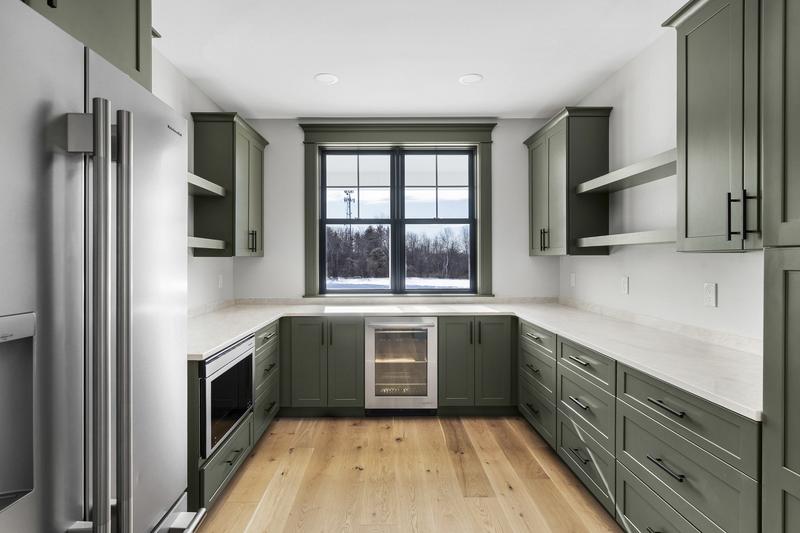 Whitney Residence