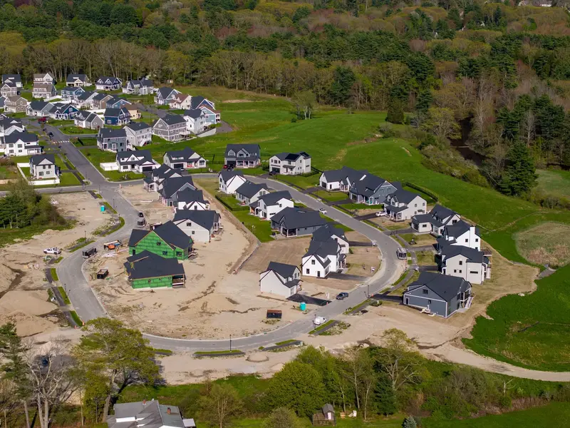 Stroudwater Preserve Phase I