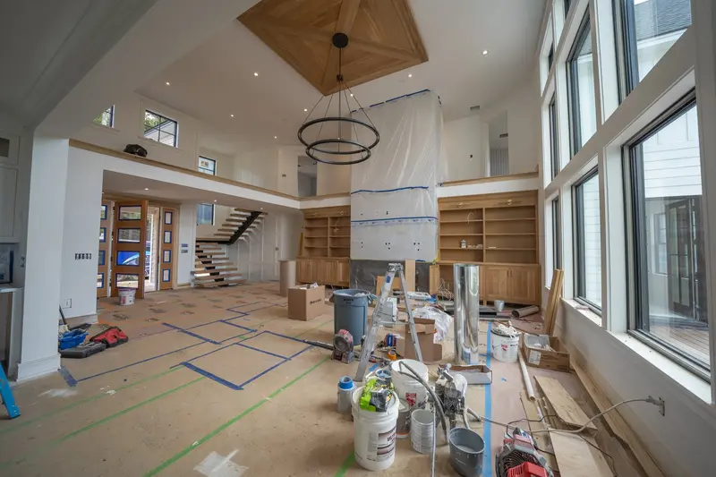 The Hearth & Beam Home