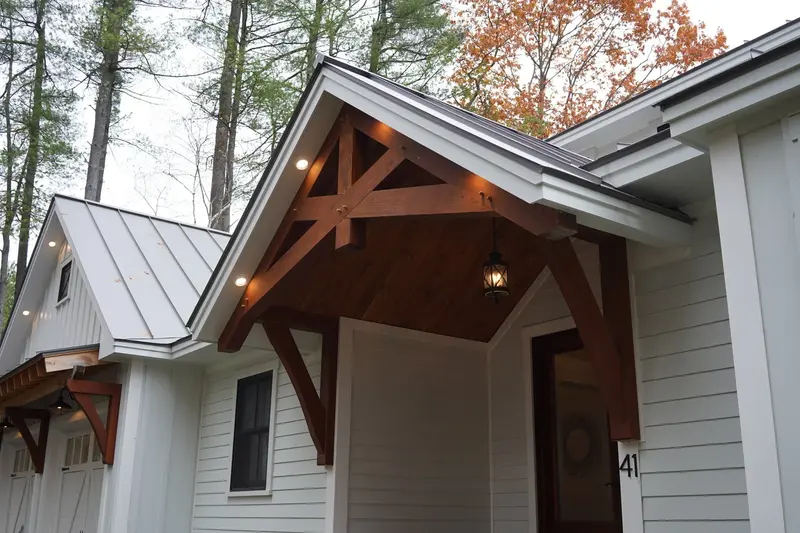 The Salt & Timber House