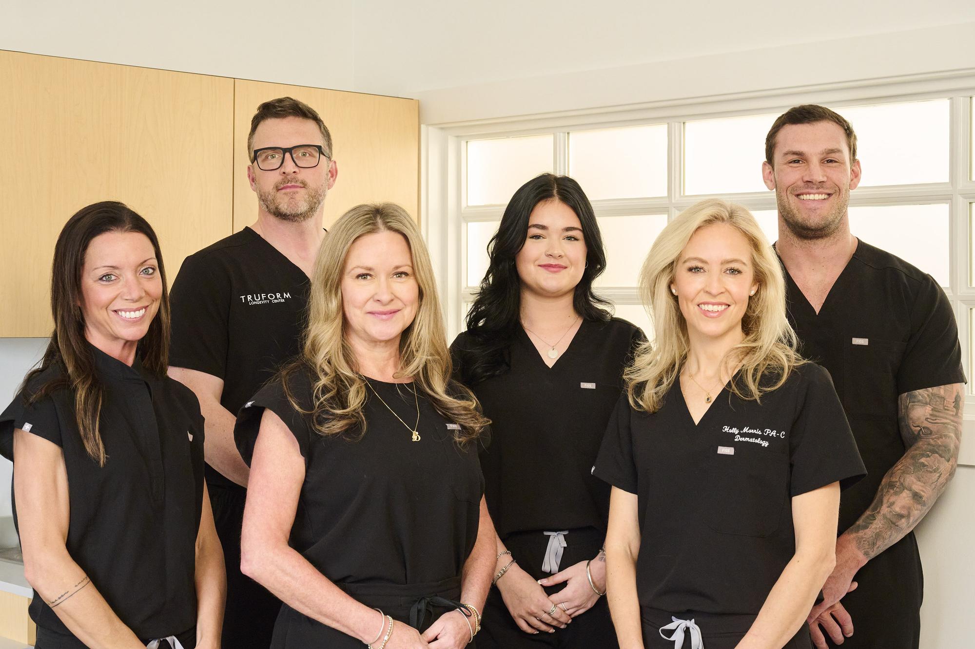 The TruForm Longevity Center clinical team