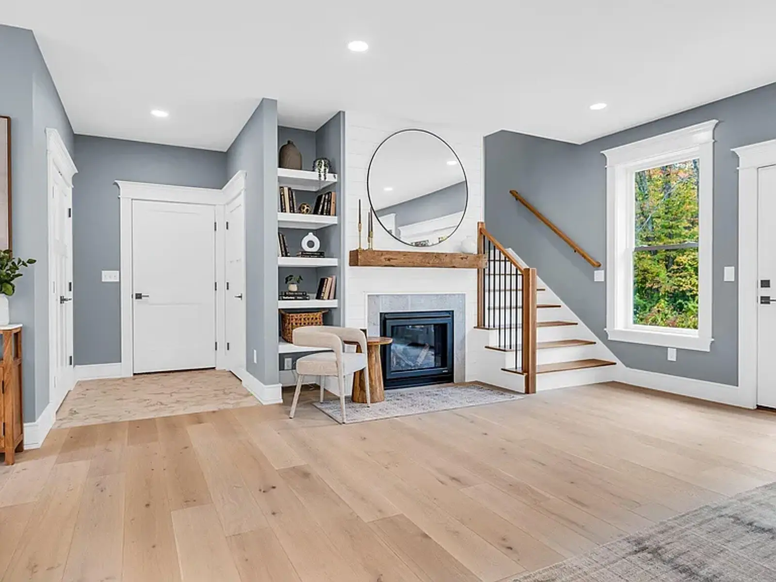 The Crafted Residence