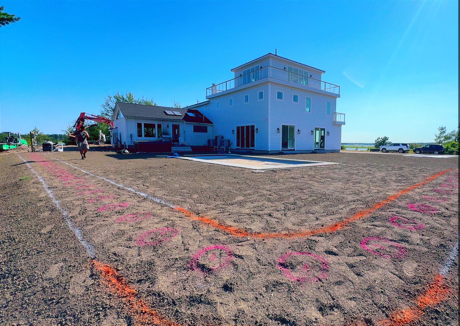 Lawn Prep