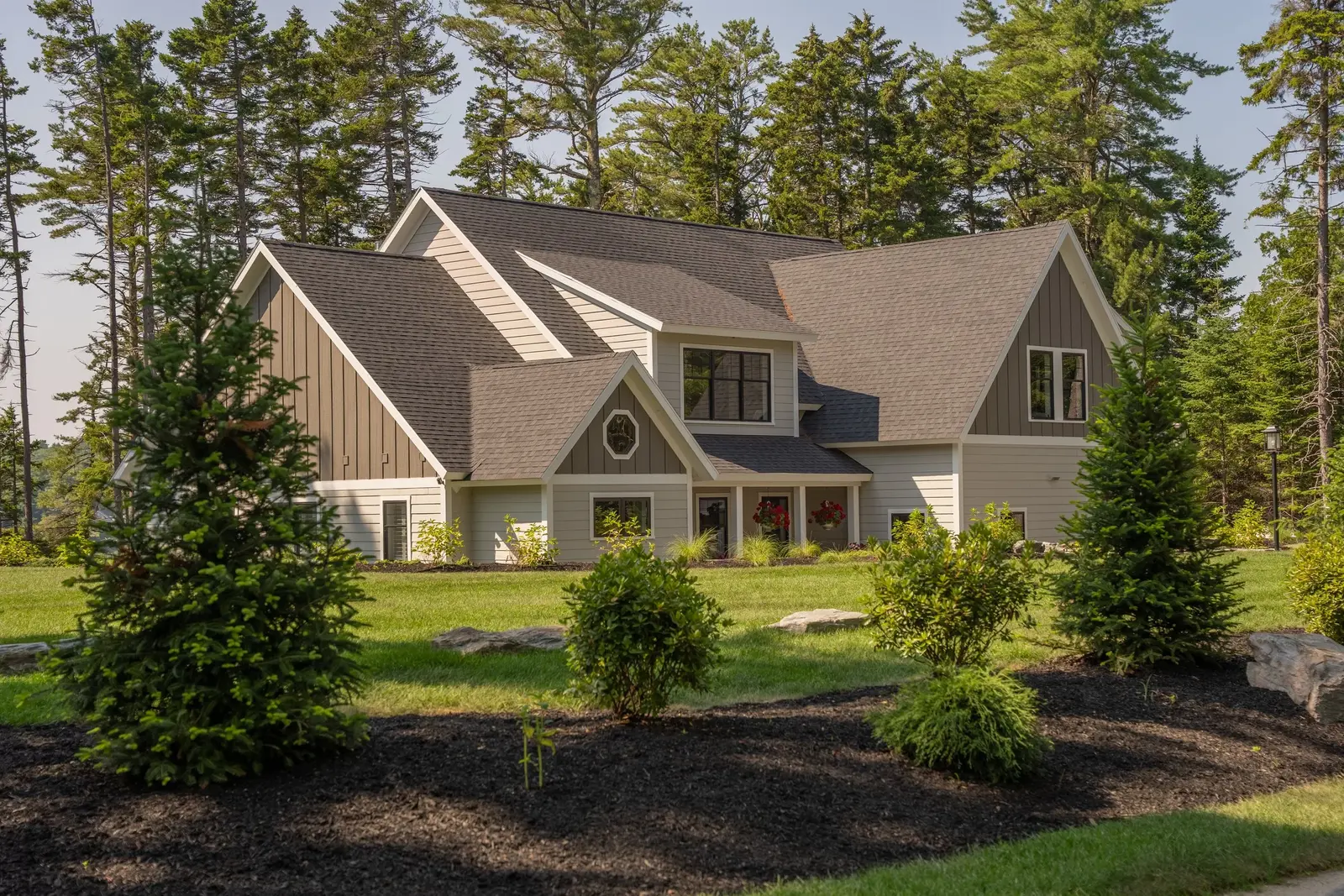 Distinguished Envy Construction home