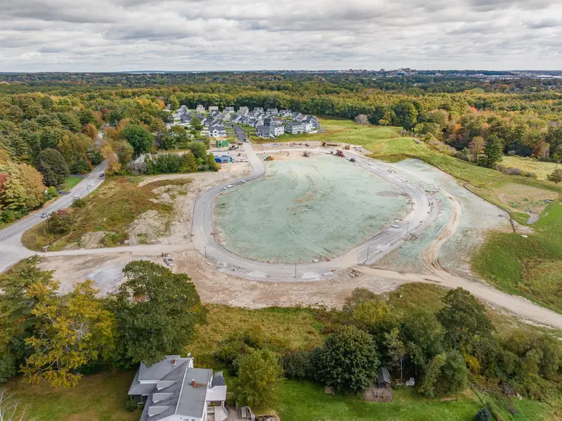 Stroudwater Preserve Phase I