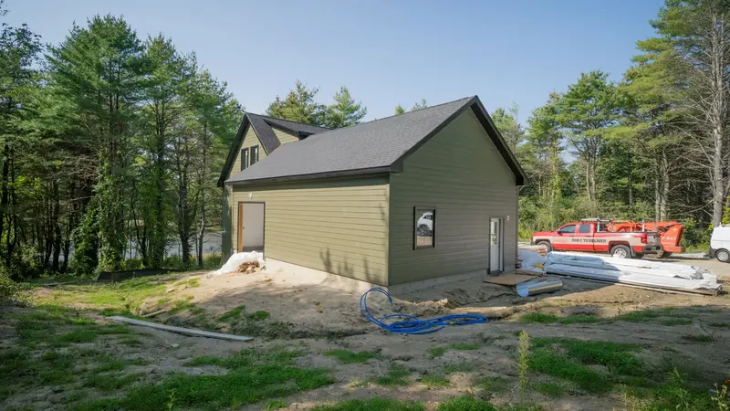 The Woodland Retreat