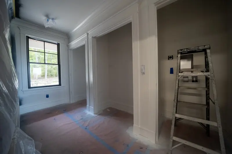 The Hearth & Beam Home