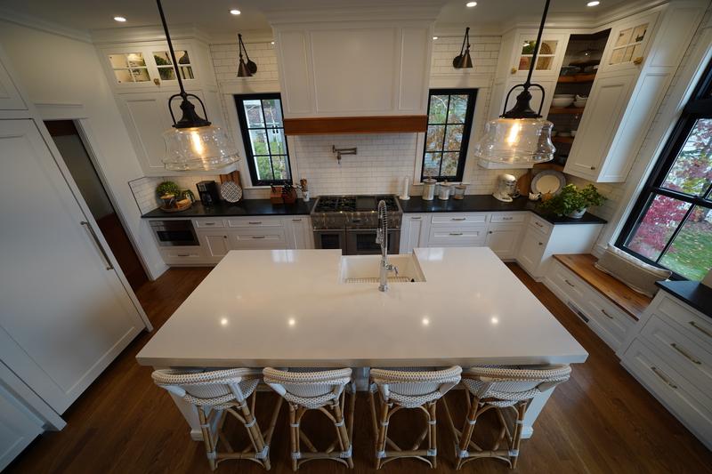 The Salt & Timber House