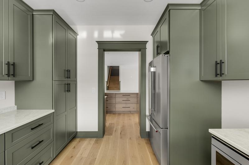 Whitney Residence
