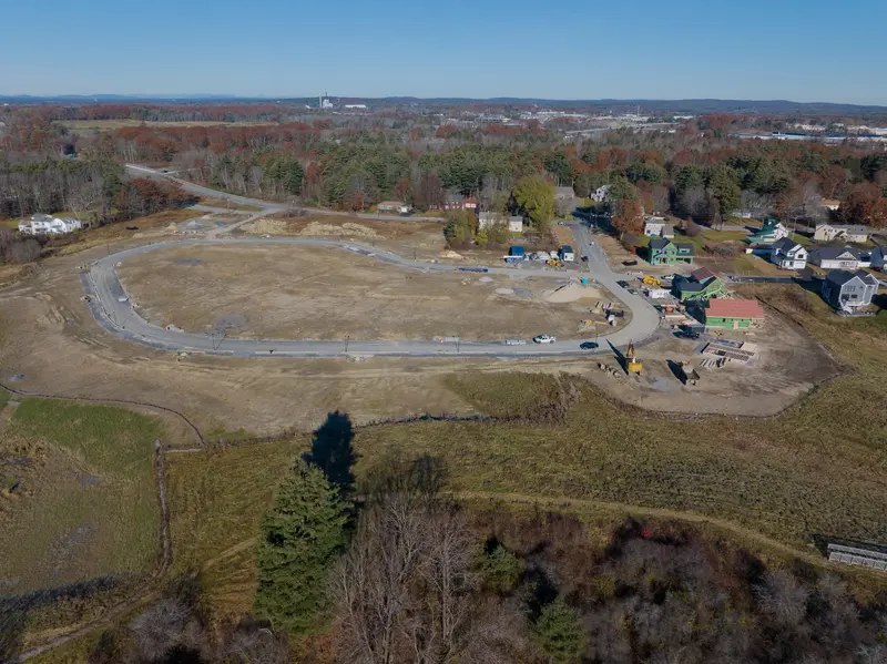 Stroudwater Preserve Phase I