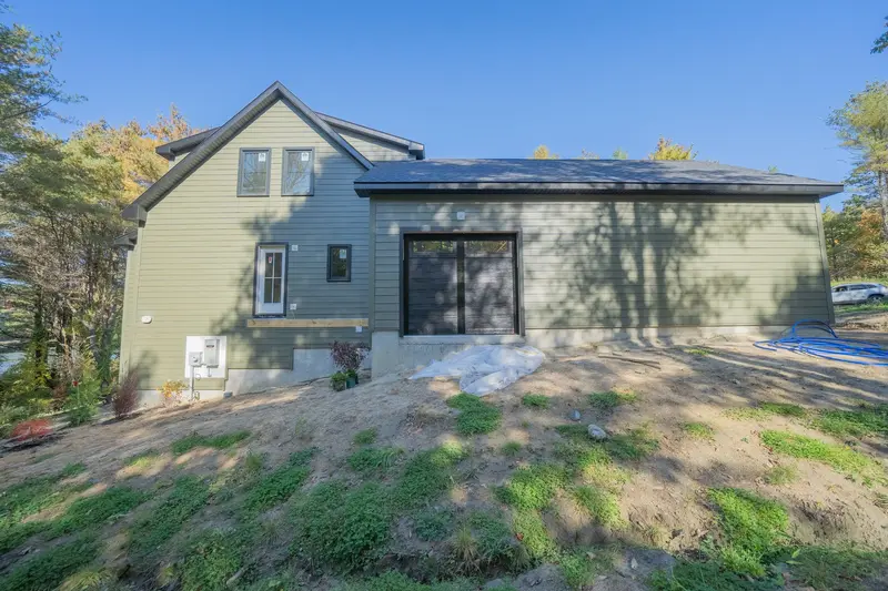 The Woodland Retreat