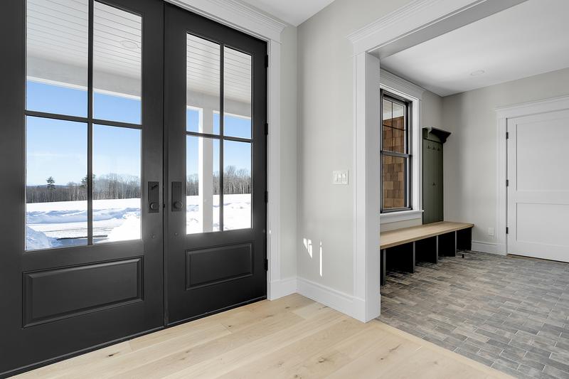 Whitney Residence