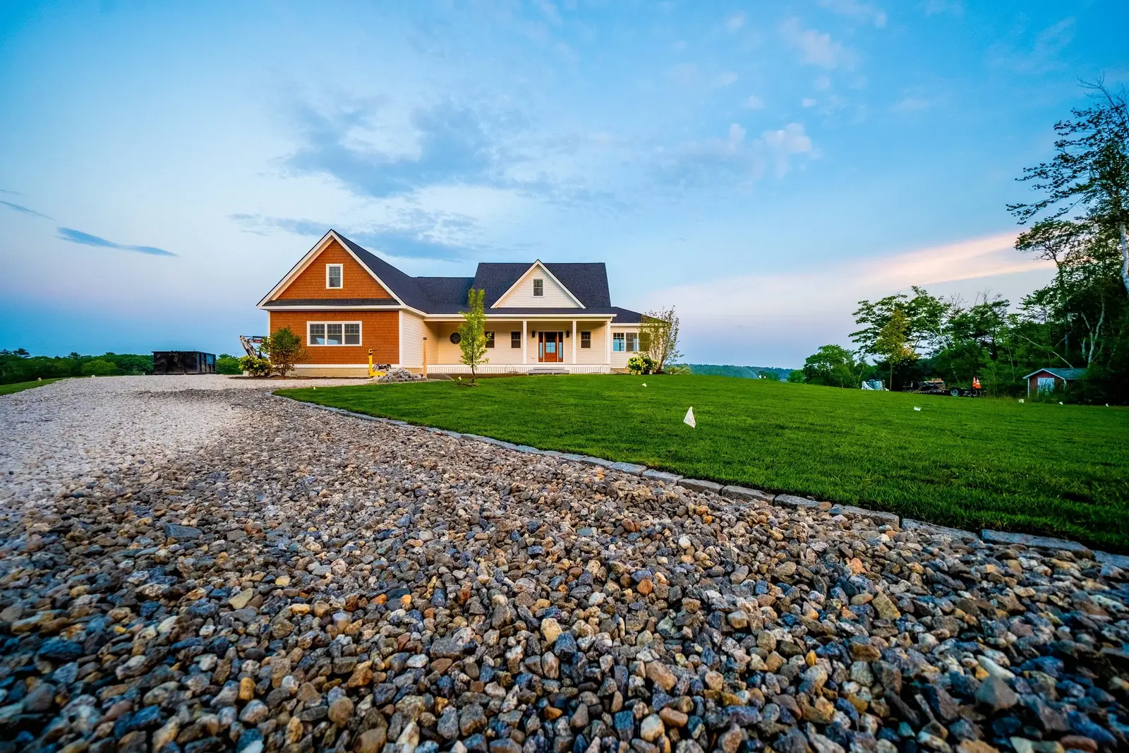 Envy Construction craftsmanship