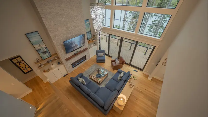 Harpswell coastal estate