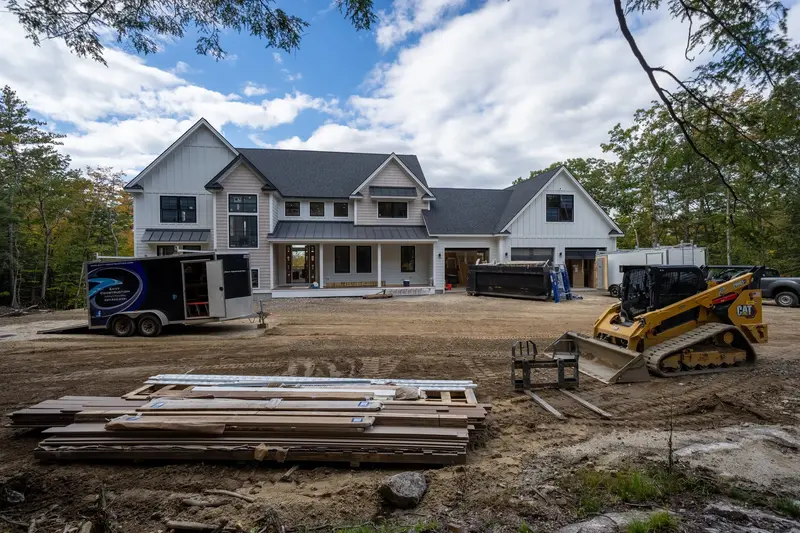 The Hearth & Beam Home