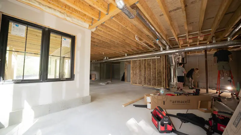 The Woodland Retreat