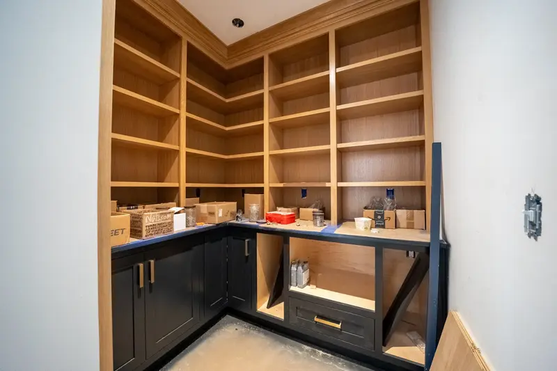 The Hearth & Beam Home