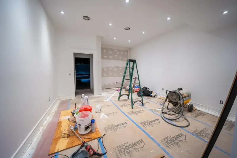 The Hearth & Beam Home