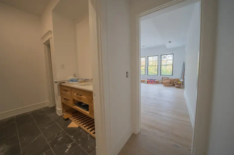 The Hearth & Beam Home