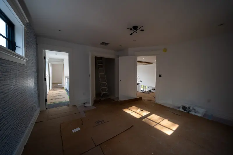 The Hearth & Beam Home