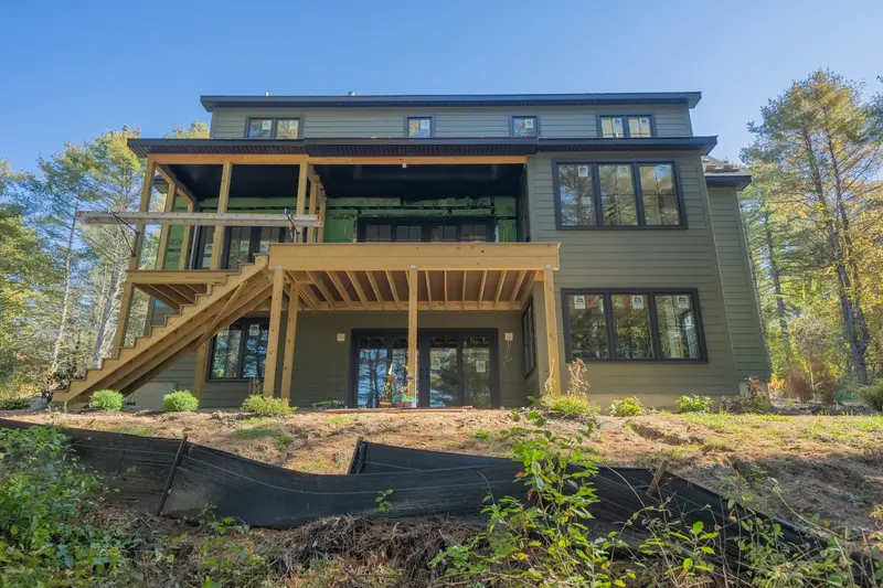 The Woodland Retreat