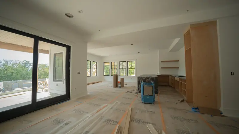 The Hearth & Beam Home