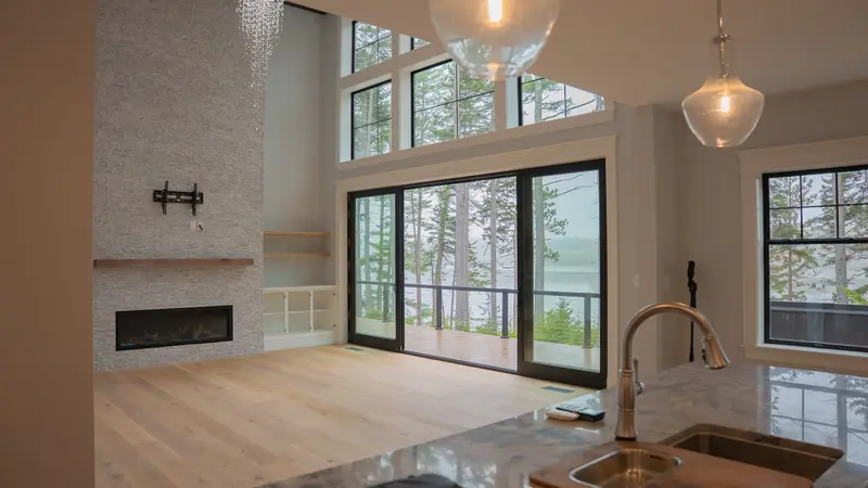 Harpswell coastal estate