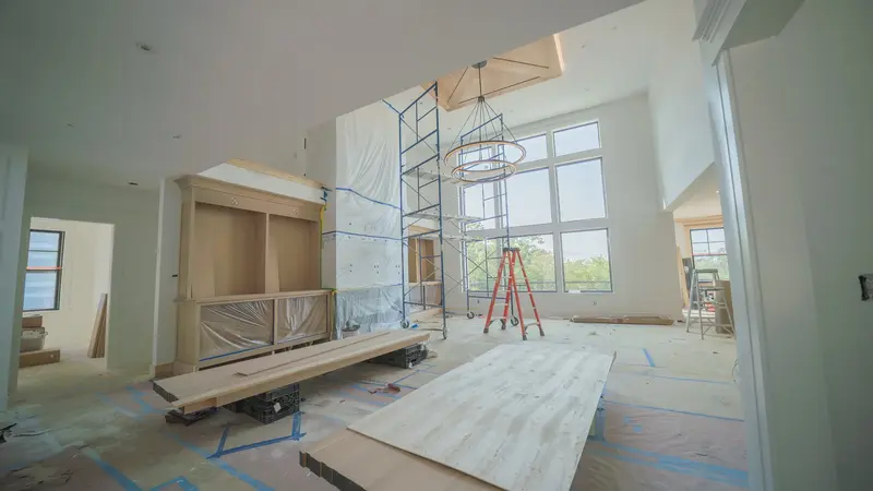 The Hearth & Beam Home