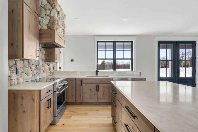 Whitney Residence