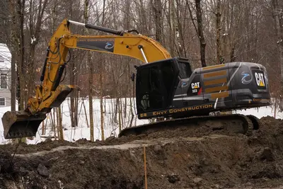 Foundation Excavation