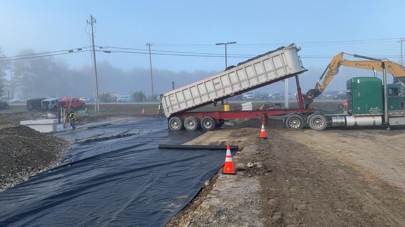 Paver-ready base