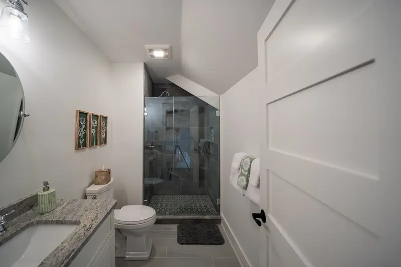 Harpswell coastal estate