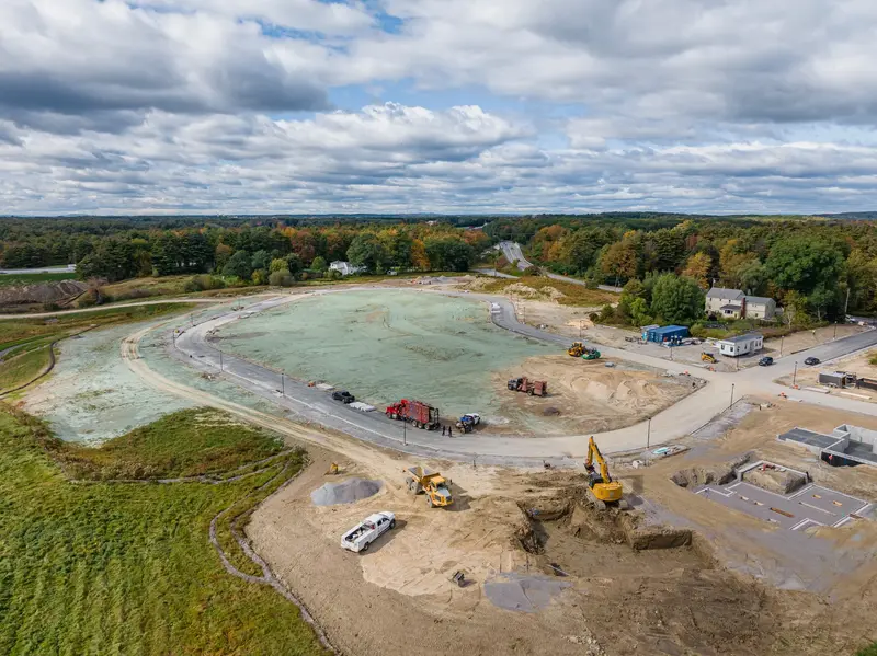 Stroudwater Preserve Phase I