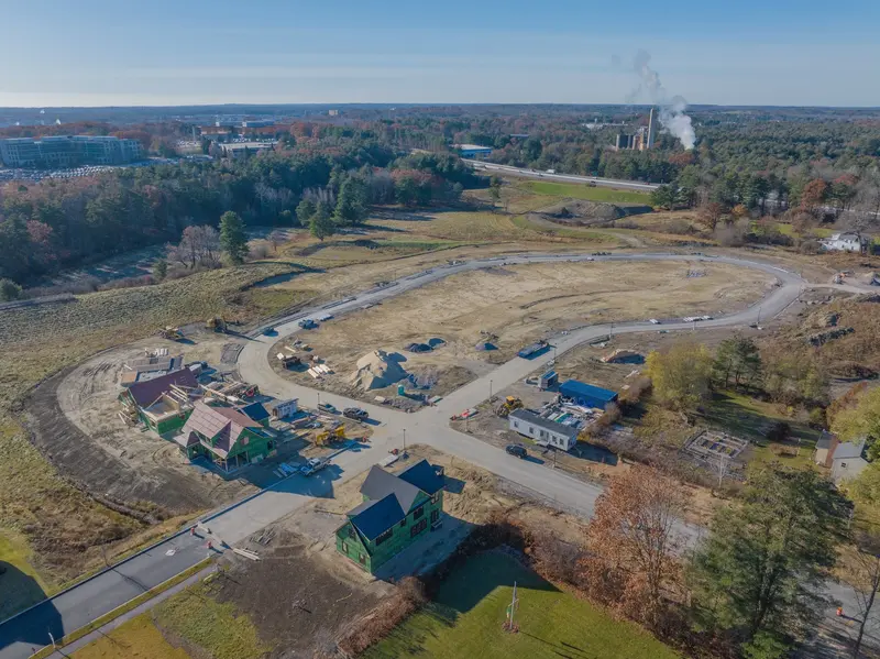Stroudwater Preserve Phase I