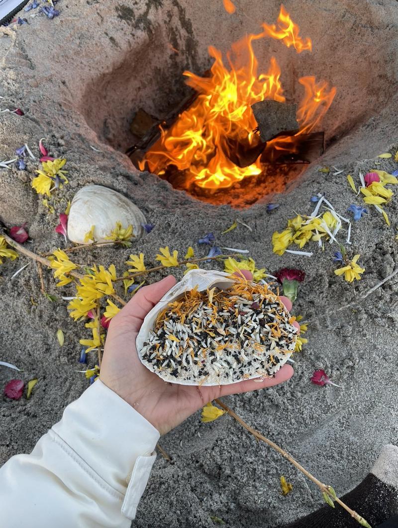 What is Fire Ceremony?