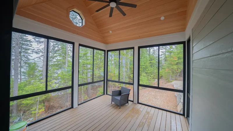 Harpswell coastal estate