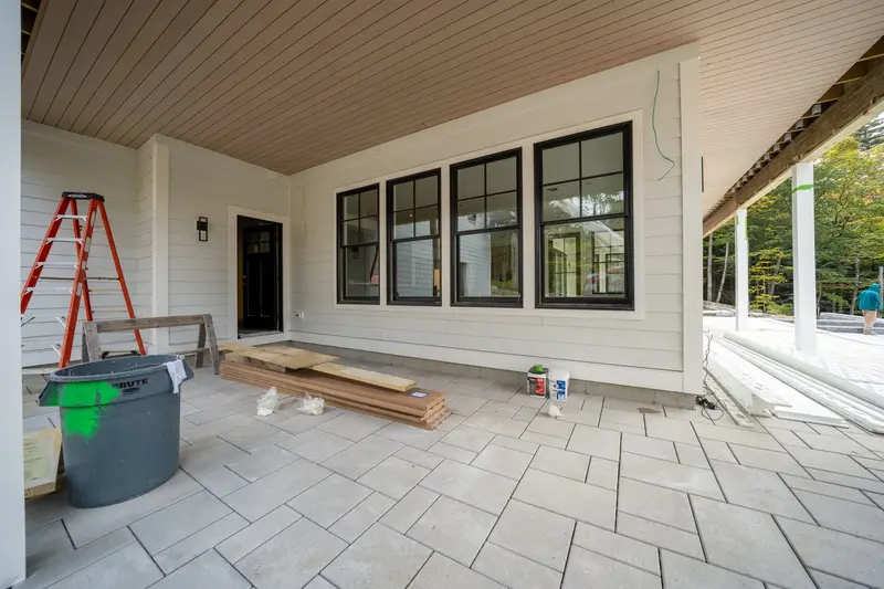 The Hearth & Beam Home