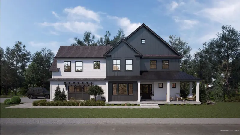 The Modern Homestead