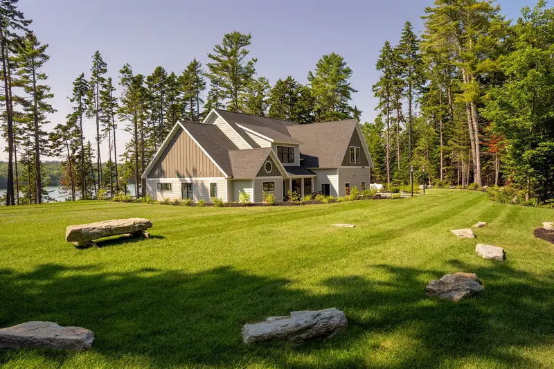 The Harborview Home