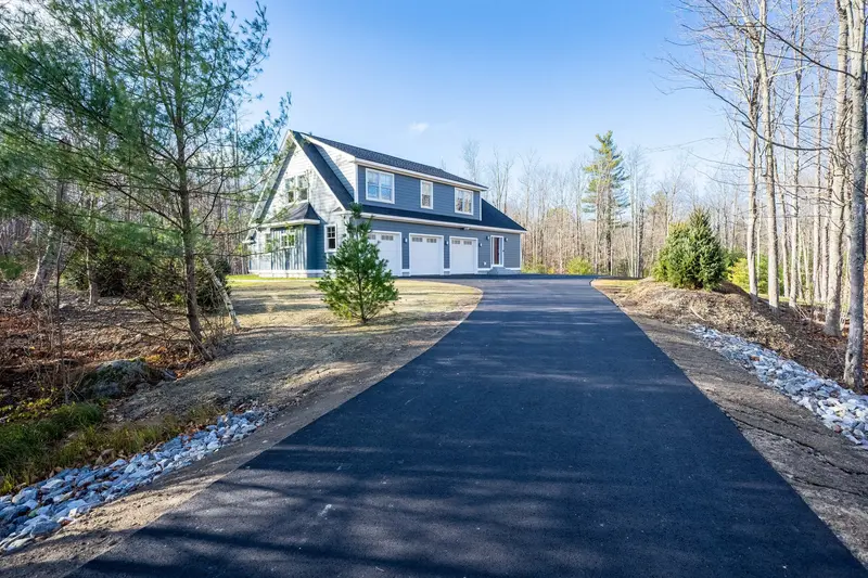 Custom Farmhouse