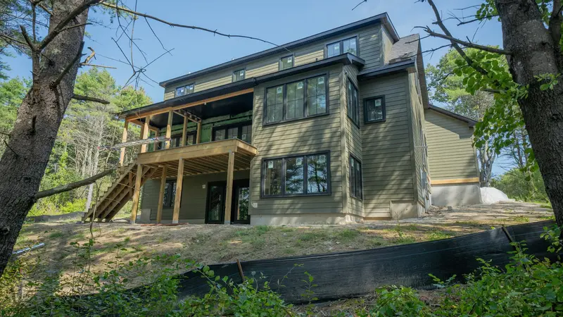 The Woodland Retreat