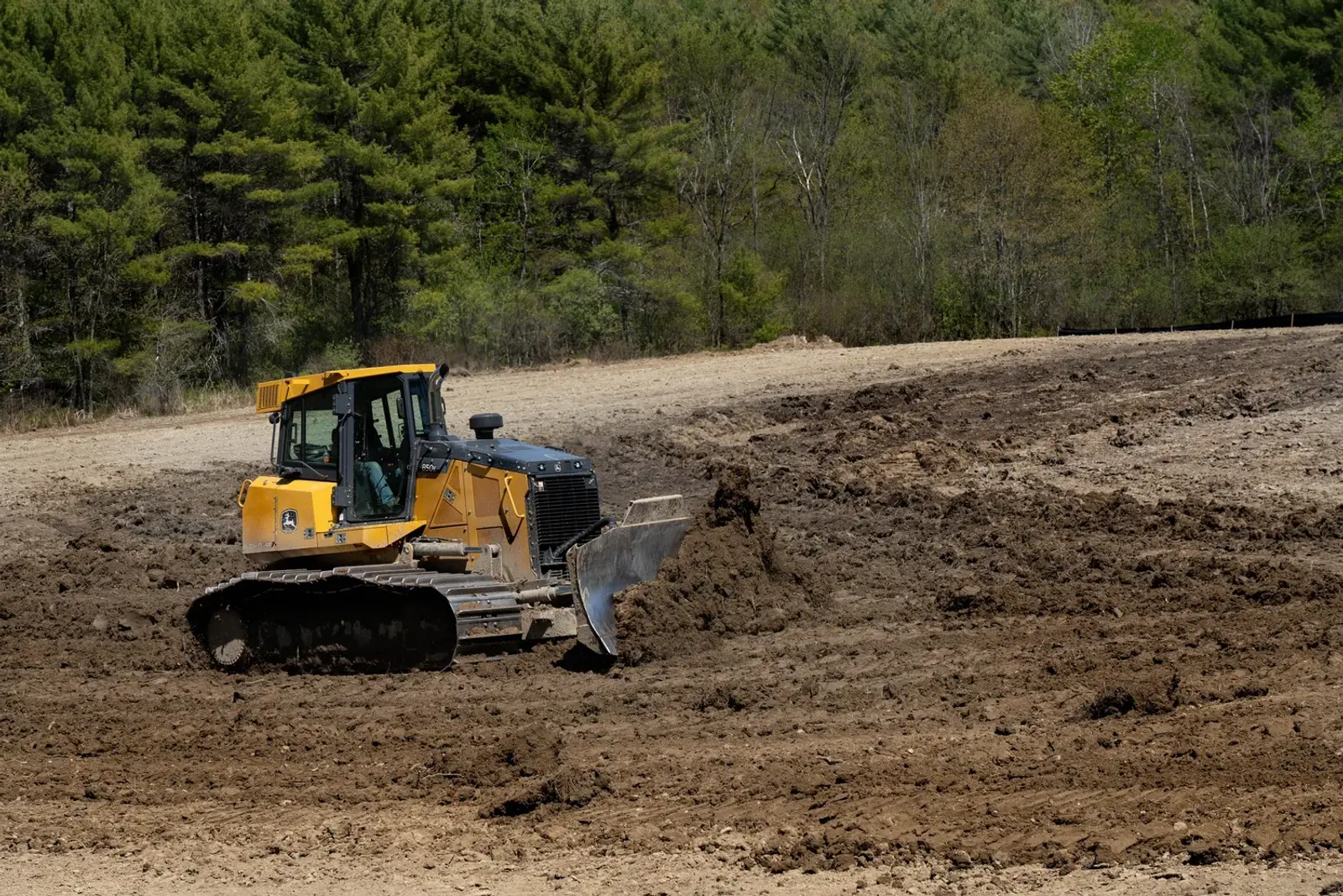 Site Preparation & Clearing