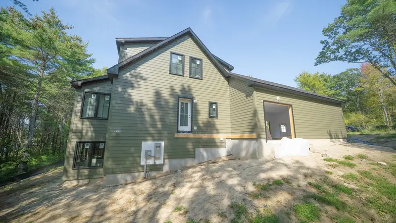 The Woodland Retreat